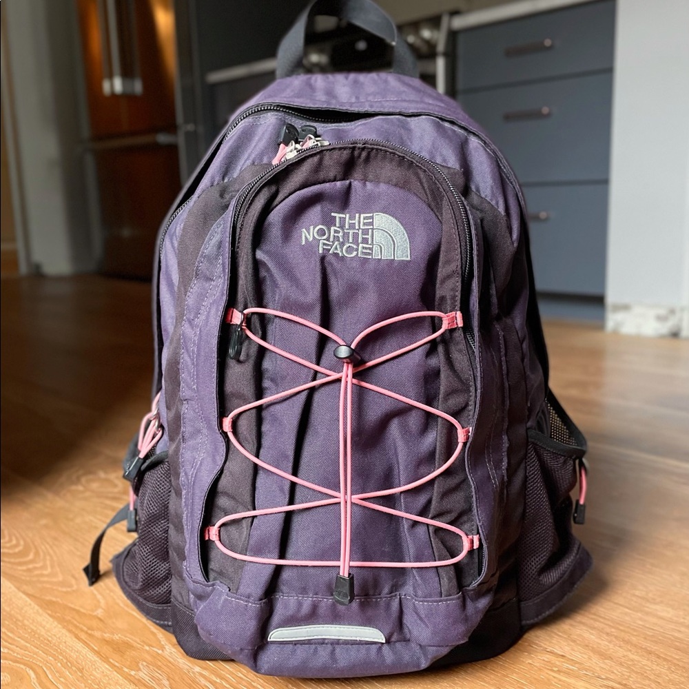 North Face Jester backpack